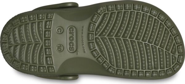 Crocs™ Baya Clog Kid's 207012 Army Green