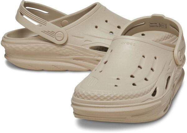 Crocs™ Off Grid Clog Cobblestone