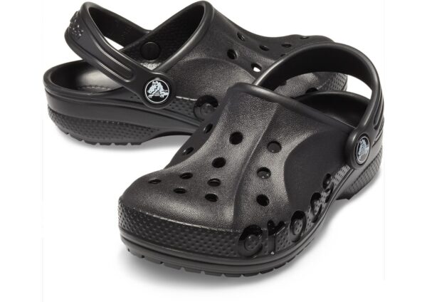 Crocs™ Baya Clog Kid's 207012 Black