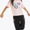 4bae33df859fc51681f39b377878fa5f DIADORA JU.JOGGER PANT SUPERHEROES Black/Wild Rose