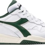 DIADORA Winner White/Fogliage