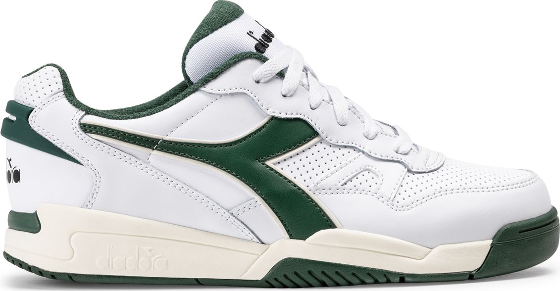 DIADORA Winner White/Fogliage