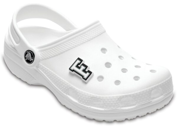 4bca6dca61f3e668830a056e95eefaf2 Crocs™ Crocs JIBBITZ LETTER F G0580000-MU Crocs JIBBITZ LETTER F G0580000-MU