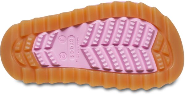 Crocs™ Classic Neo Puff Boot Kid's 207684 Pink Tweed/Gum