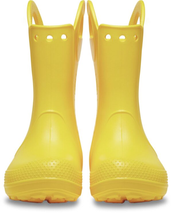 Crocs™ HANDLE IT RAIN BOOT KID'S Yellow