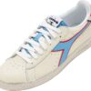 4bf7aad9c33f3e654d4dd50e2b73734b DIADORA Game L Low Icona White/Dusk Blue