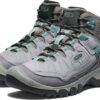 4bf9b7982a3ab596c417b1507d654d37 Keen TARGHEE IV MID WP 1028989 ALLOY/GRANITE GREEN