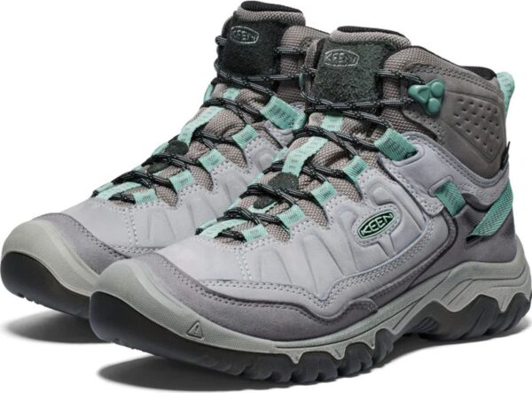 4bf9b7982a3ab596c417b1507d654d37 Keen TARGHEE IV MID WP 1028989 ALLOY/GRANITE GREEN