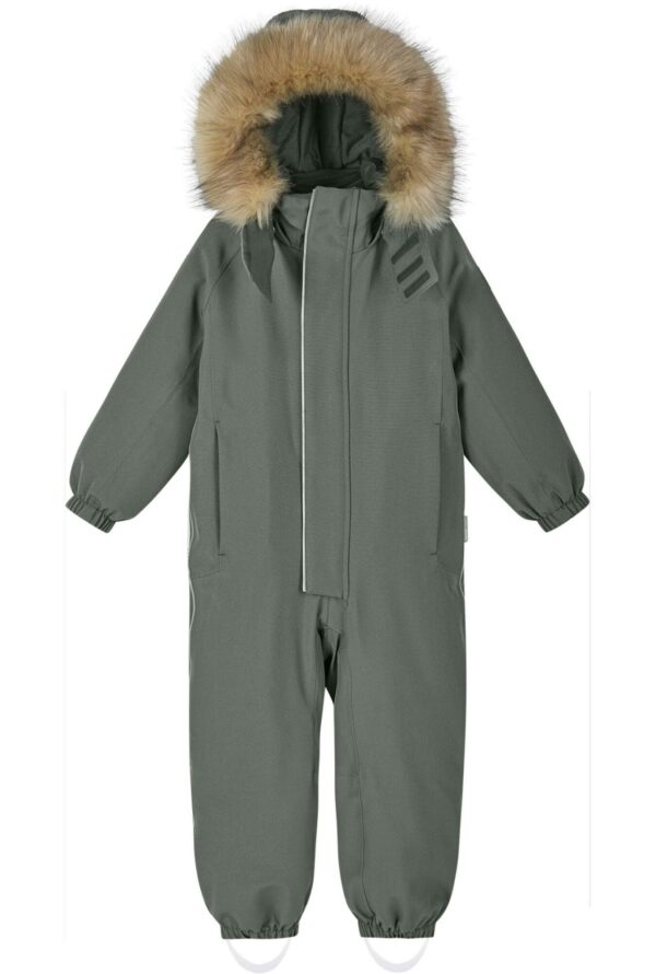 4c0635647790a29f63e71f31120e8590 REIMA Trondheim 5100042A Thyme Green