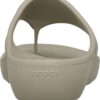 Crocs™ Kadee Wedge Flip Cobblestone