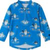 REIMA SunProof shirt Tuvalu 5200133A Cool blue