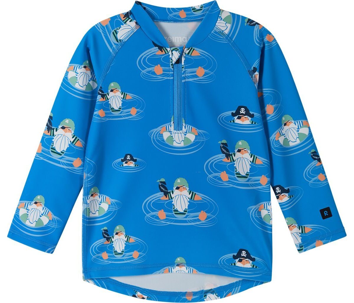 REIMA SunProof shirt Tuvalu 5200133A Cool blue