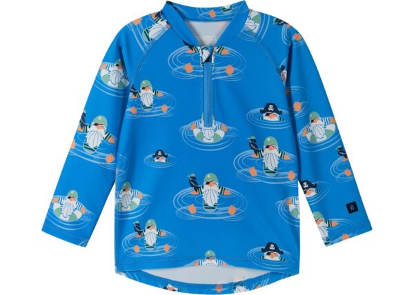 REIMA SunProof shirt Tuvalu 5200133A Cool blue