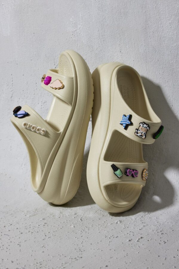 4c3a0cf94cc0f8bb39d992aeb5eafddf Crocs™ Classic Crush Sandal Bone