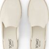 TOMS LIGHT SAND SUEDE 10021874 Natural