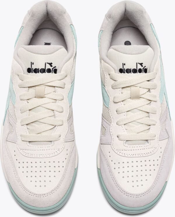 4c5dc61582602b2ee5b0d664faccdcaa-1 DIADORA WINNER CREAMY WN Grey Rock/White
