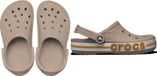 4c830af50e3a17517b166abc6b5ff510 Crocs™ Bayaband Clog Cobblestone