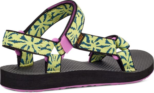 Teva TEVA Original Universal Women's Beach Floral Wild Lime