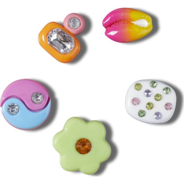 4c93ca9539163255aeb2cbb837e07bf7 Crocs™ Crocs TECHNICOLOR 5 PACK G1052600-MU Crocs TECHNICOLOR 5 PACK G1052600-MU