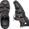 4c963be2e7184194abff2c4de3c8491d Keen TARGHEE III SANDAL MEN Grey/Black