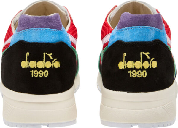 4cbb41b3970f1c6abb6932944c713d81 DIADORA N9000 Loop Breakfast Fer.Red Italy
