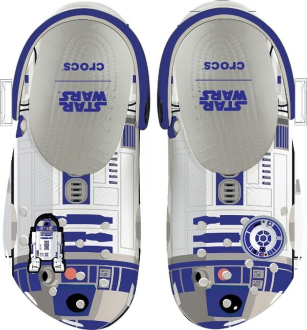 Crocs™ Star Wars R2D2 Classic Clog Kid's Multi