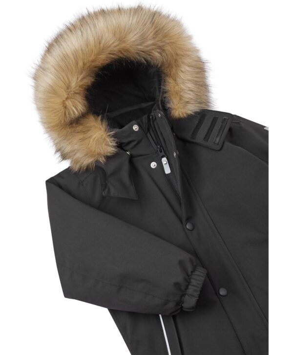 REIMA Stavanger 5100110A Black
