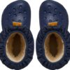 Crocs™ Classic Neo Puff Boot Kid's 207684 Navy/Gum