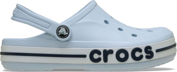 4d35657261a64bb8ffdb66a4e3bacef9 Crocs™ Bayaband Clog Kid's 207018 Mineral Blue