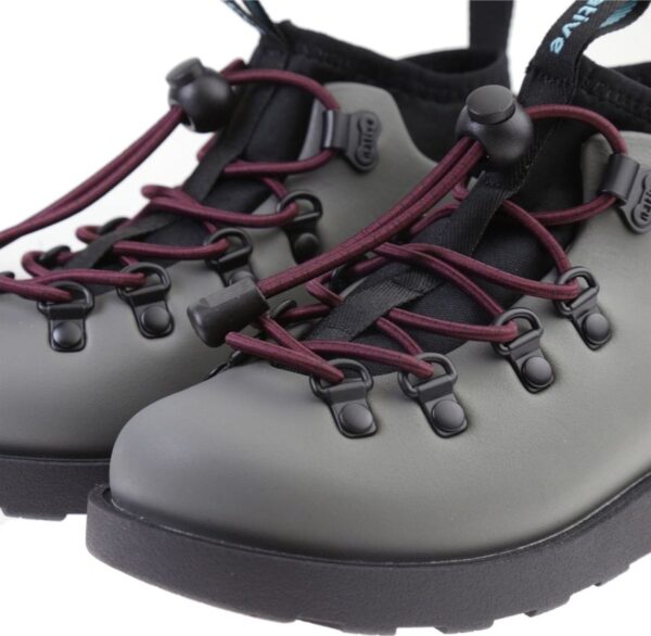 NATIVE FITZSIMMONS CITYLITE BLOOM CHILD Full Metal Grey / Jiffy Black