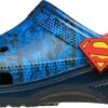 4d541a156335317333484bc331e54f60 Crocs™ SUPERMAN CLASSIC CLOG Multi
