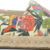 TOMS MULTI BIRDS OF PARADISE CANVAS 10021889 Natural
