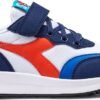 DIADORA RACE PS SUPERMAN Estate Blue/Orange.Com