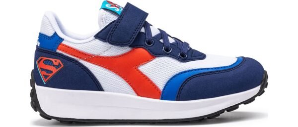 DIADORA RACE PS SUPERMAN Estate Blue/Orange.Com