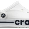 205089-126 Crocs™ Bayaband Clog White/Navy