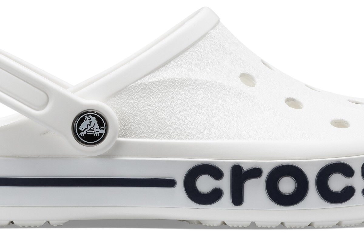 Crocs™ Bayaband Clog White/Navy