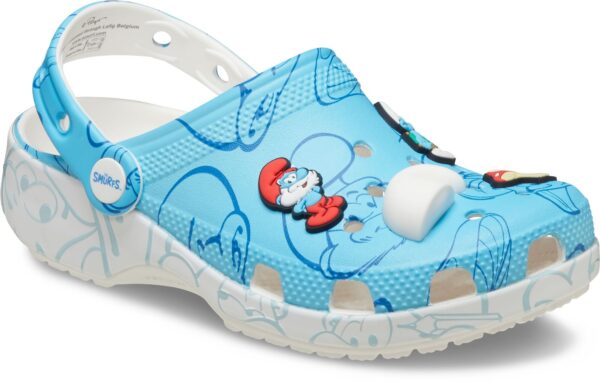 Crocs™ SMURFS CLASSIC CLOG KID'S Multi