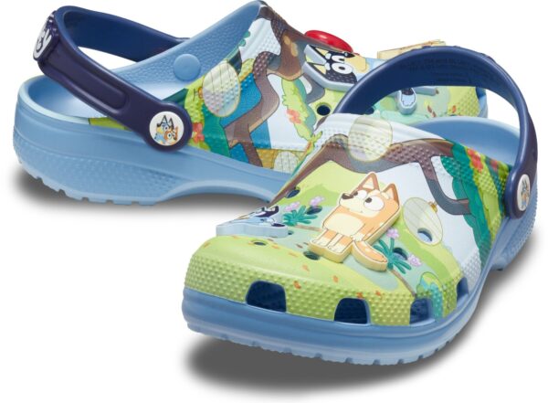 Crocs™ Bluey Classic Clog Kid's Multi