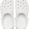 Crocs™ Classic Platform Clog White