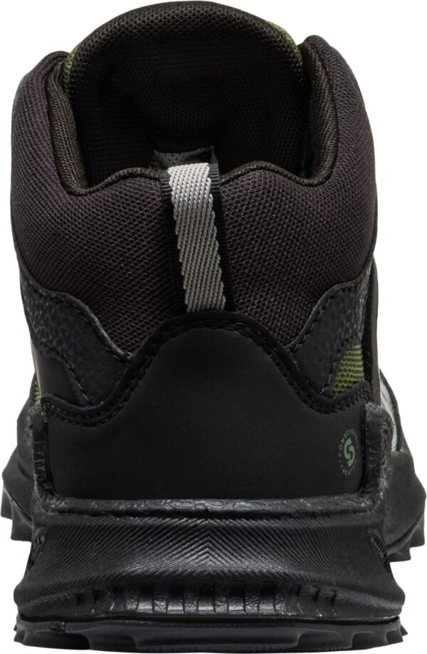 4dc00bc2f7665d9aebc329d326f9f30c Keen Zionic Mid Wp Kid's 1031137 Black/Bronze Green