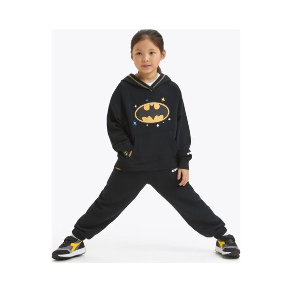 4dc641bcc6a0eb8c6d8173e7c23c106d DIADORA JU.HOODIE SUPERHEROES Black