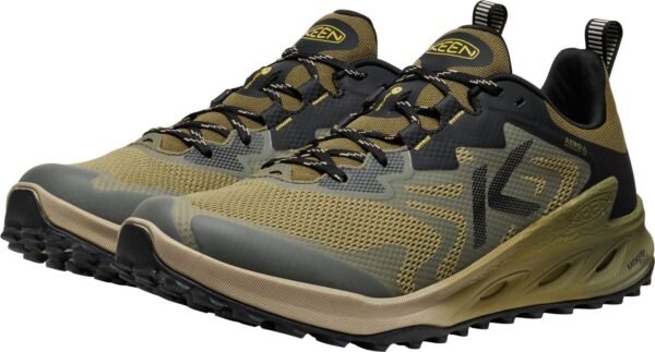 4dd256ae4e6a70760238170147ec4e7a Keen Zionic Nxt Wp Men's 1031186 Martini Olive/Lemon Curry