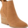 TOMS SUEDE WOMEN'S NOA BOOT 10021337 Brown