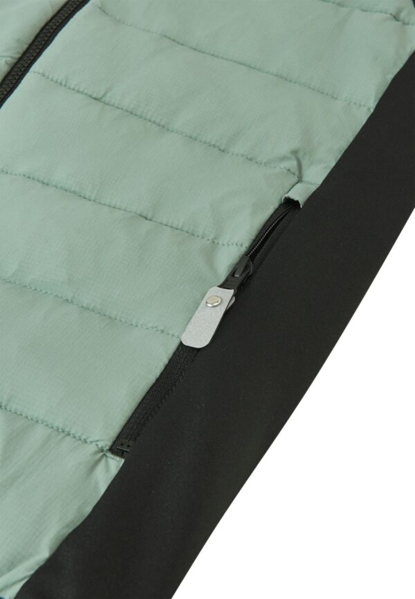 REIMA Tikkeri 5100452A Stone Green 81B0