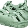4e1f1274982ee48bec6d45be924bc1d2 Keen NEWPORT H2 WOMEN Monochrome/Granite Green