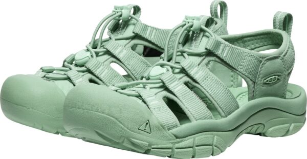 4e1f1274982ee48bec6d45be924bc1d2 Keen NEWPORT H2 WOMEN Monochrome/Granite Green