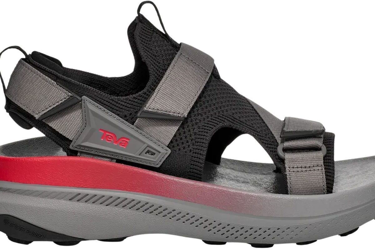 Teva AVENTRAIL MEN'S Black/ Charcoal