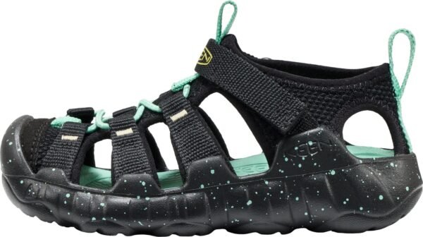 Keen HYPERPORT H2 1030837 Black Stardust