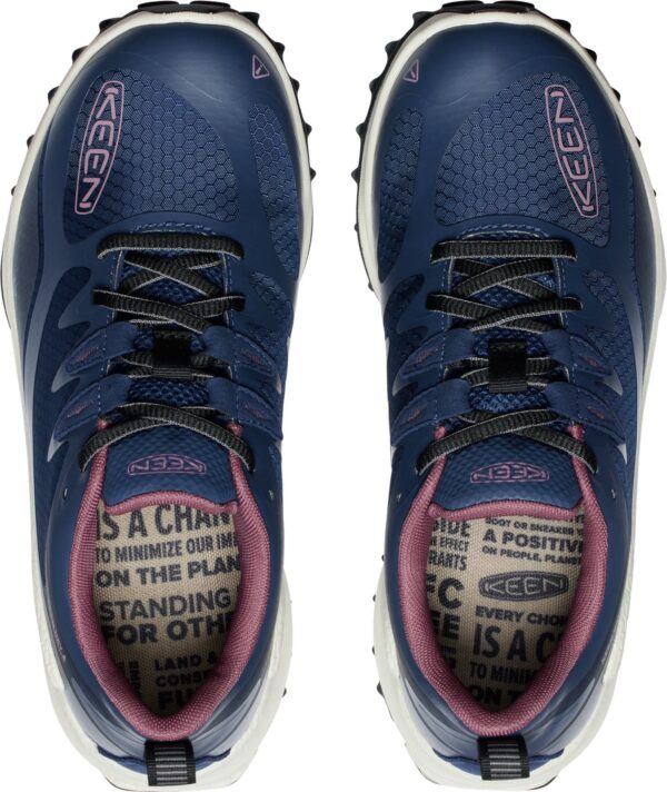 4e42ddecd25eb9759d0debda4c67d48d Keen Zionic Mid Wp Men's NAVAL ACADEMY/NOSTALGIA ROSE