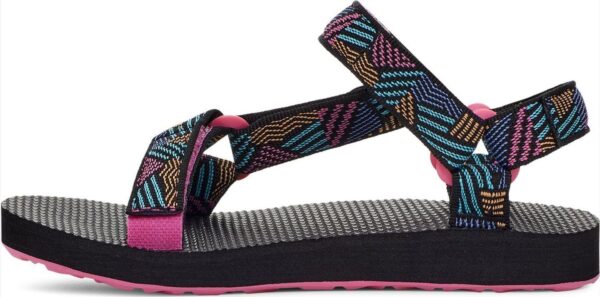 Teva Original Universal Kid's Borderless Black